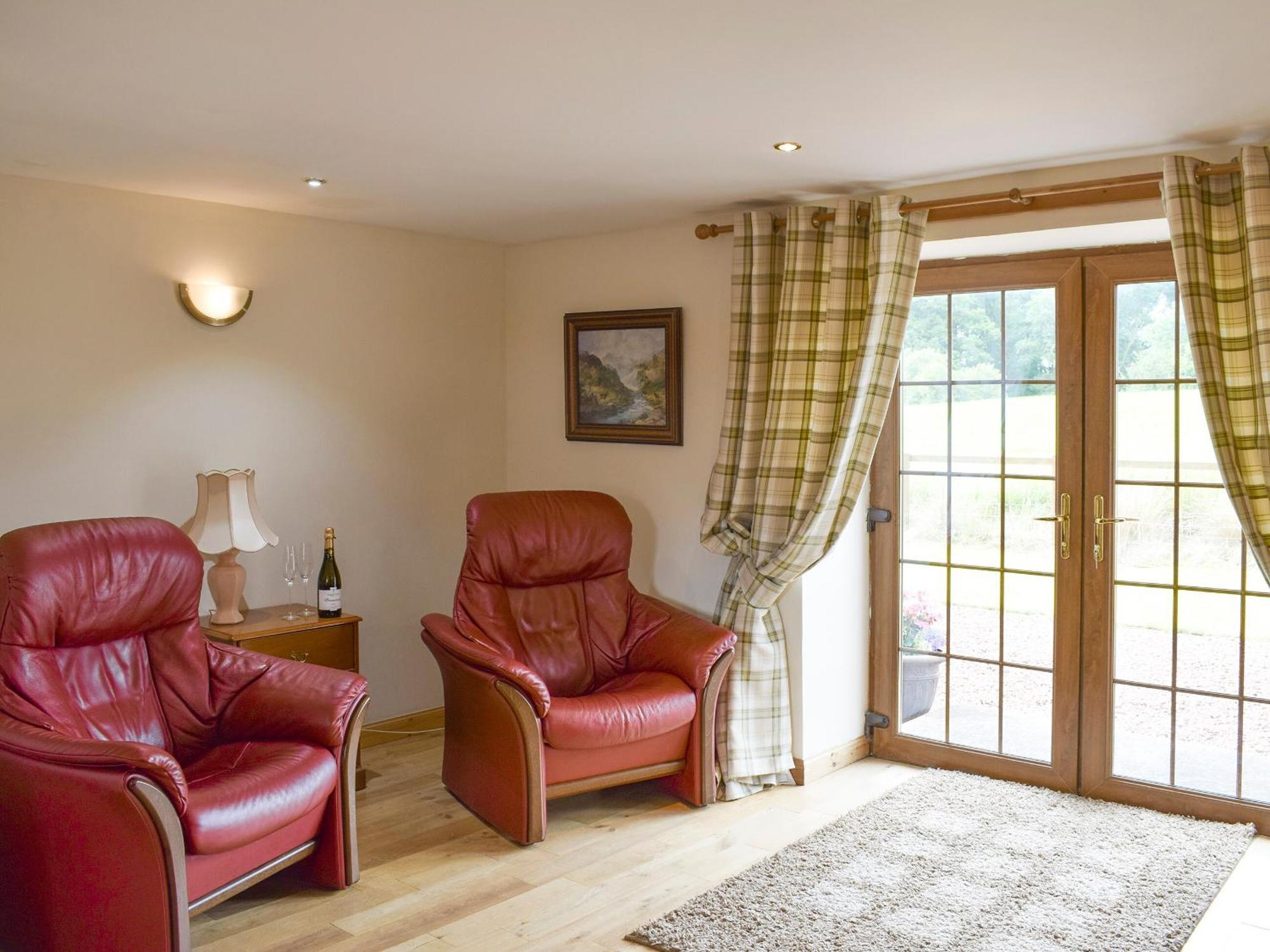 Villa The Ploughmans - Uk5531 Balfron Exterior foto