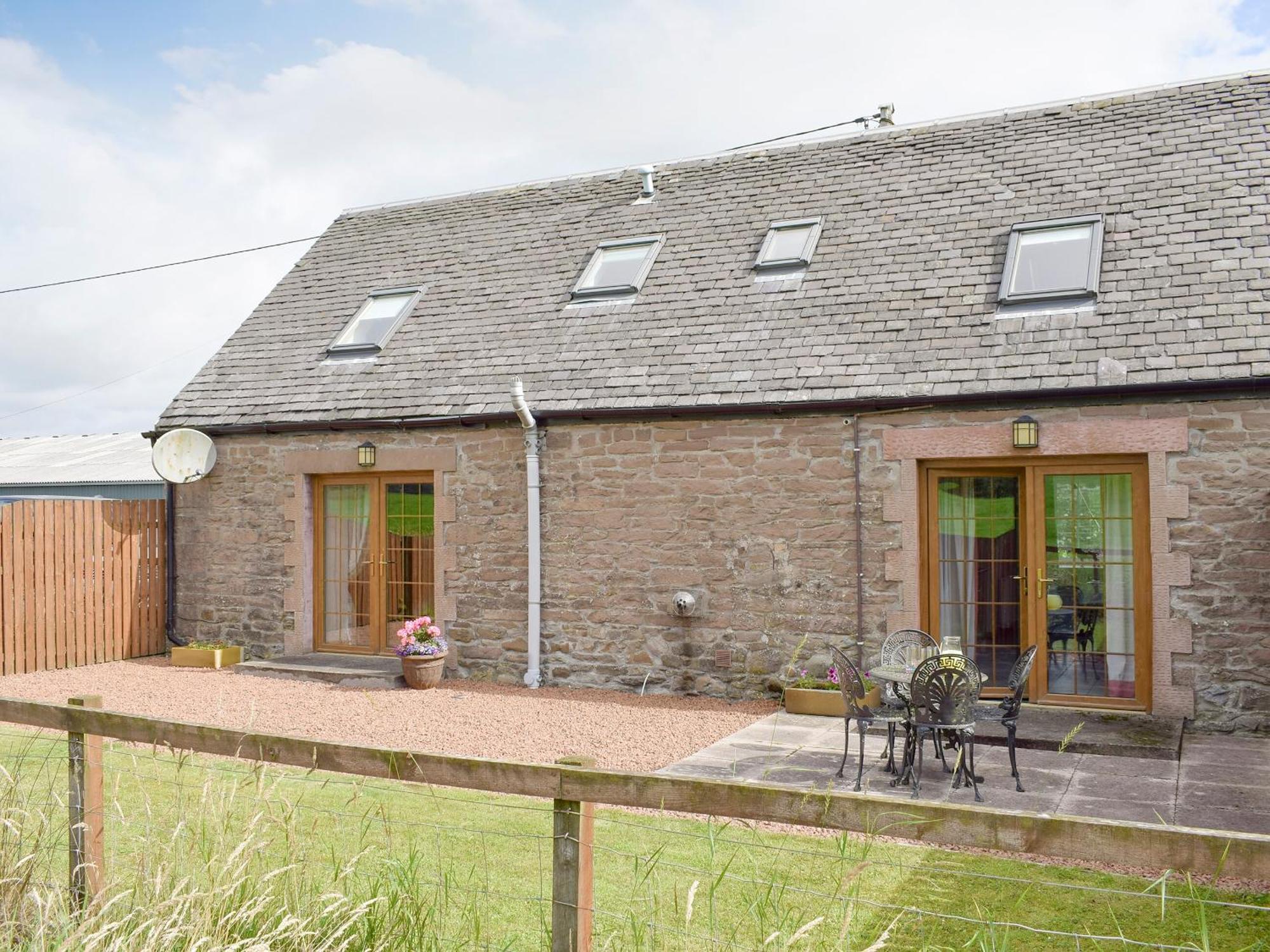 Villa The Ploughmans - Uk5531 Balfron Exterior foto